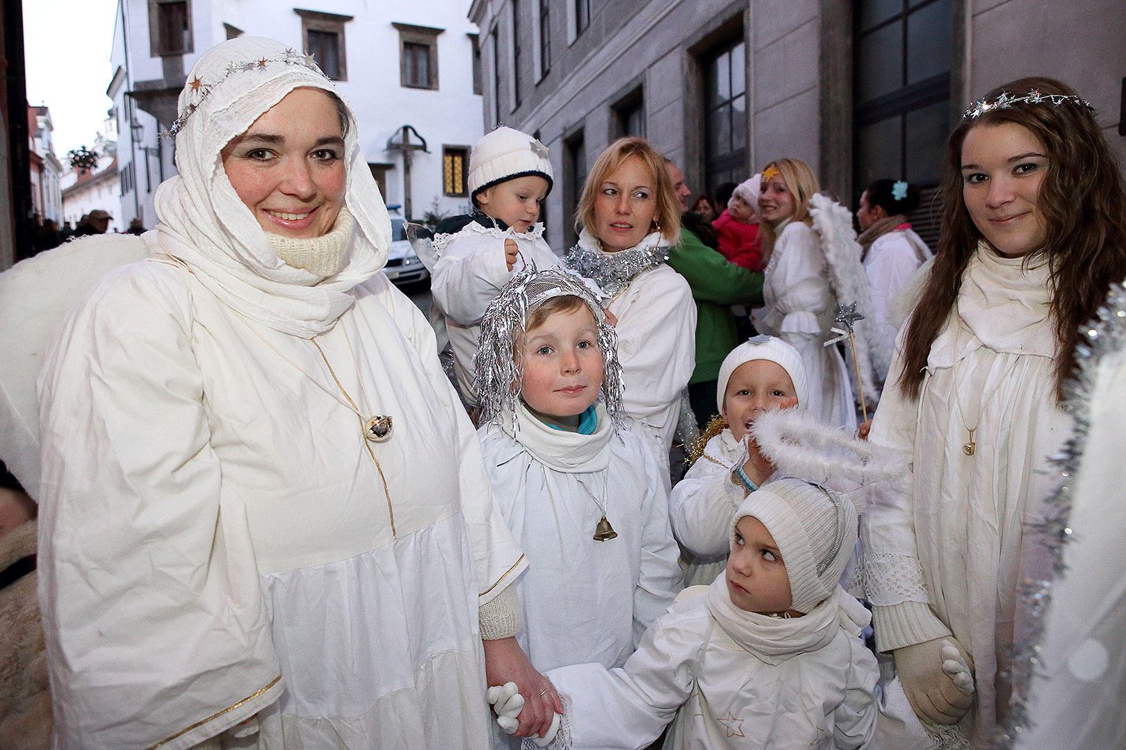 Live Nativity Scene, 23.12.2013