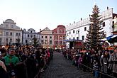 Živý Betlém, 23.12.2013, foto: Lubor Mrázek