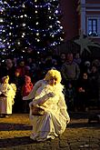 Live Nativity Scene, 23.12.2013, photo by: Lubor Mrázek