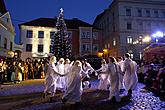 Živý Betlém, 23.12.2013, foto: Lubor Mrázek