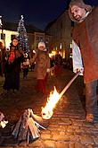 Živý Betlém, 23.12.2013, foto: Lubor Mrázek