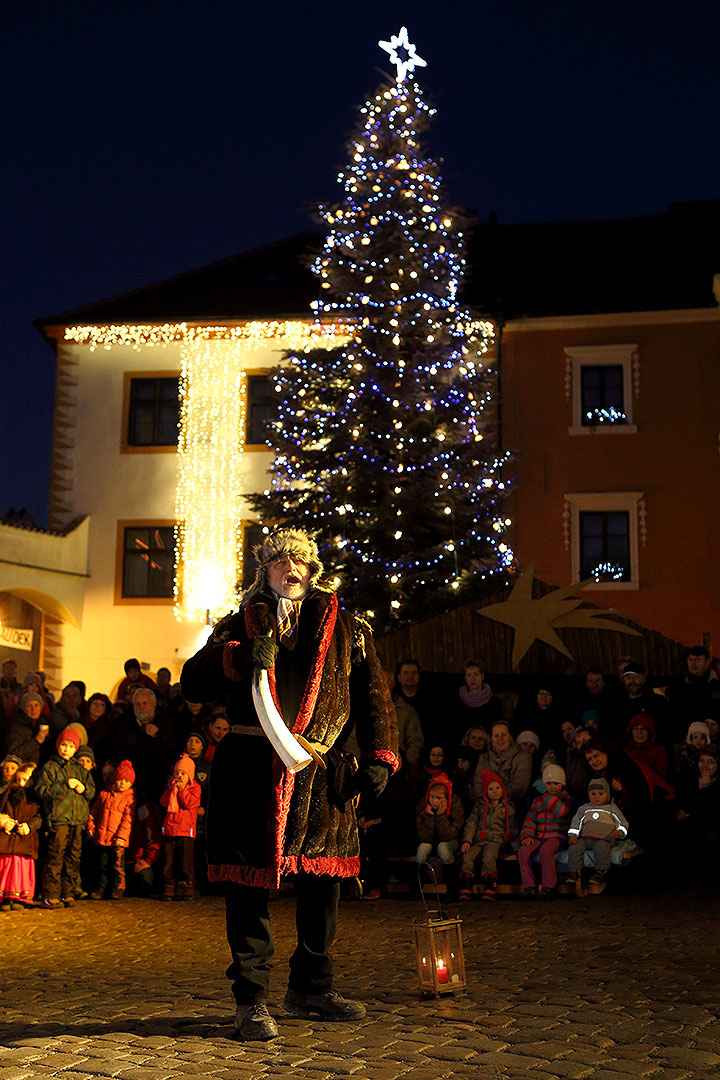 Live Nativity Scene, 23.12.2013