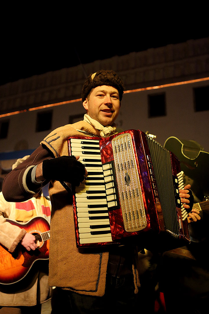 Live Nativity Scene, 23.12.2013