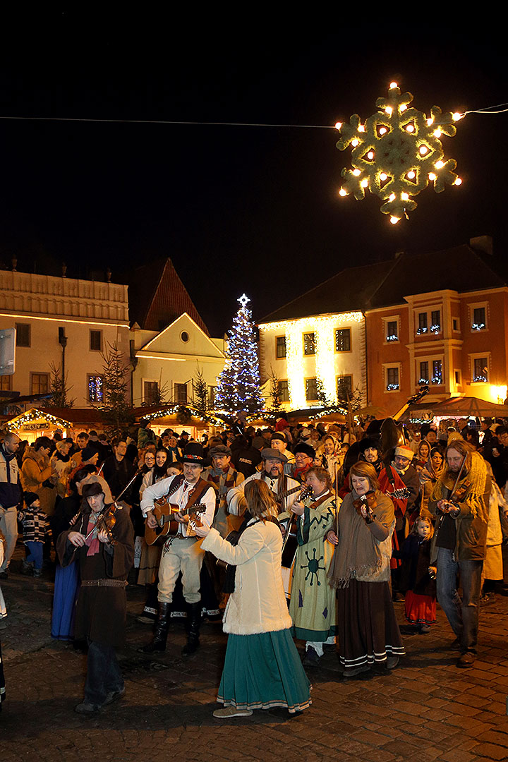 Live Nativity Scene, 23.12.2013