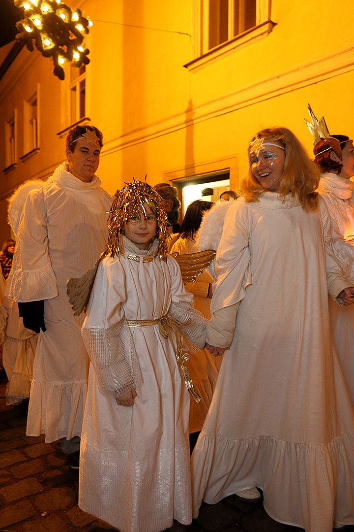 Live Nativity Scene, 23.12.2013