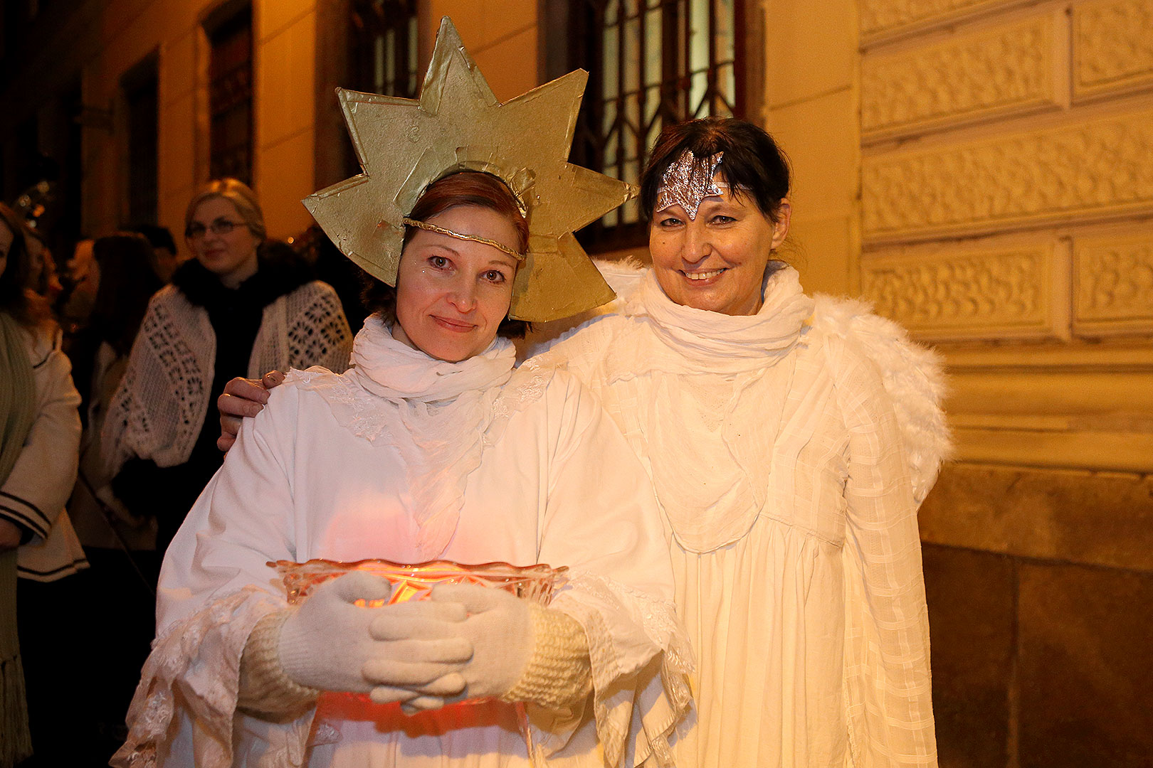 Live Nativity Scene, 23.12.2013