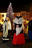 Lebendige Krippe, 23.12.2013, Foto: Lubor Mrázek