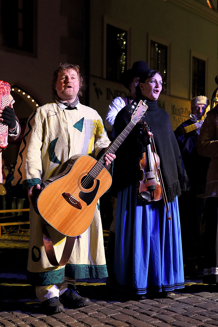 Live Nativity Scene, 23.12.2013