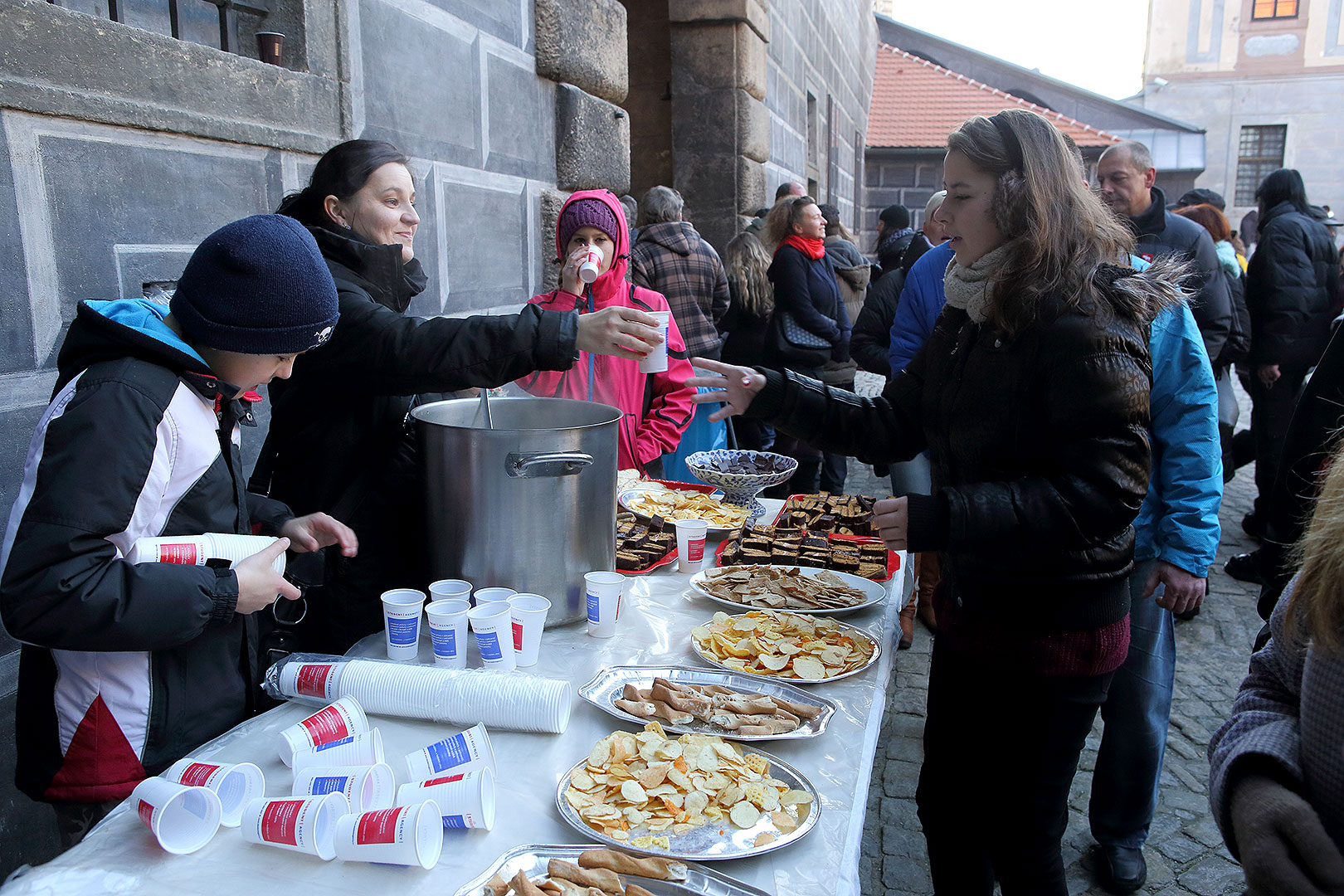 Štědrý den - Medvědí Vánoce, 24.12.2013