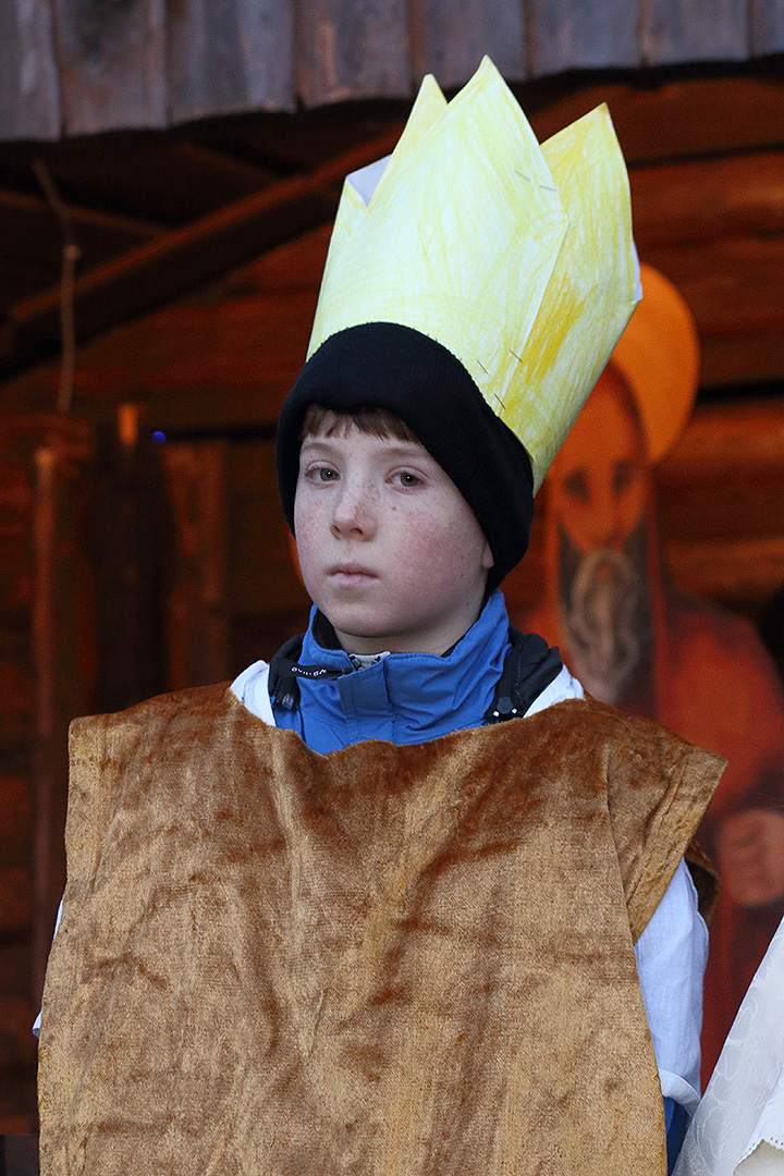 Tři králové, 6.1.2014