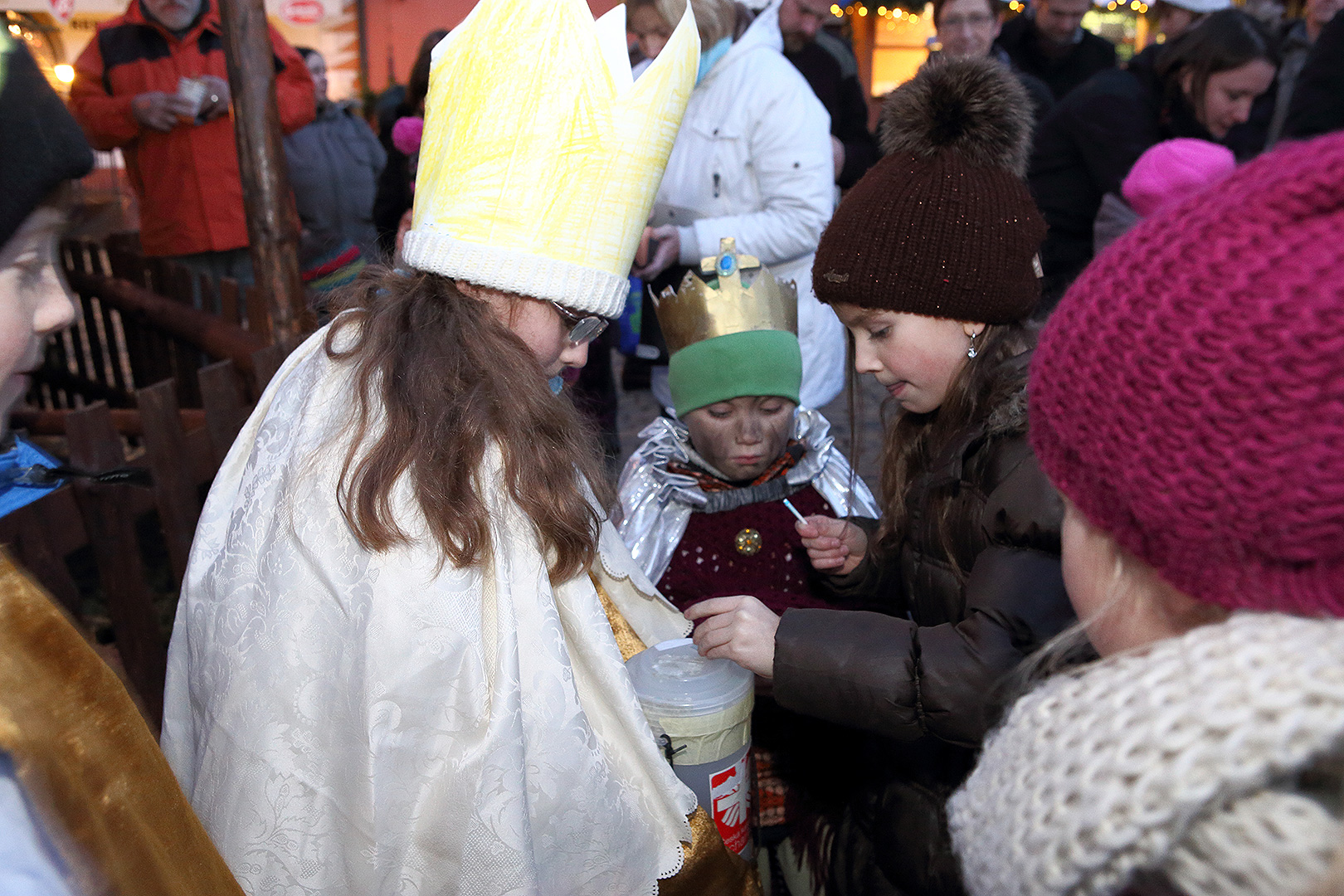 Tři králové, 6.1.2014