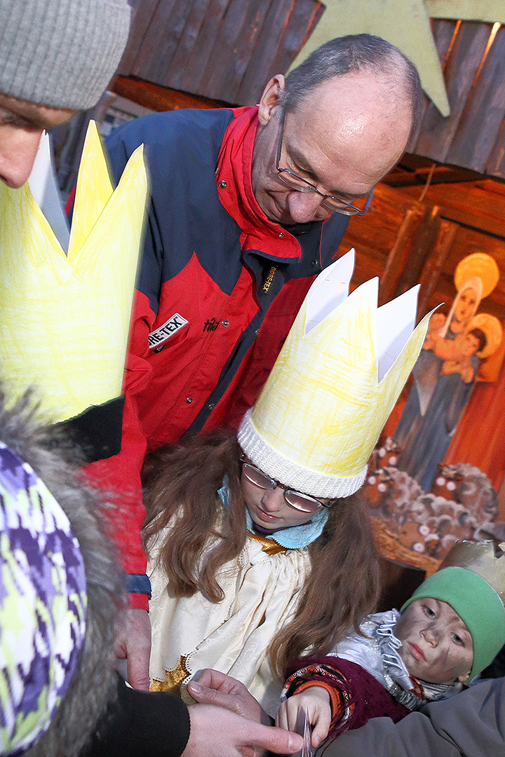 Tři králové, 6.1.2014