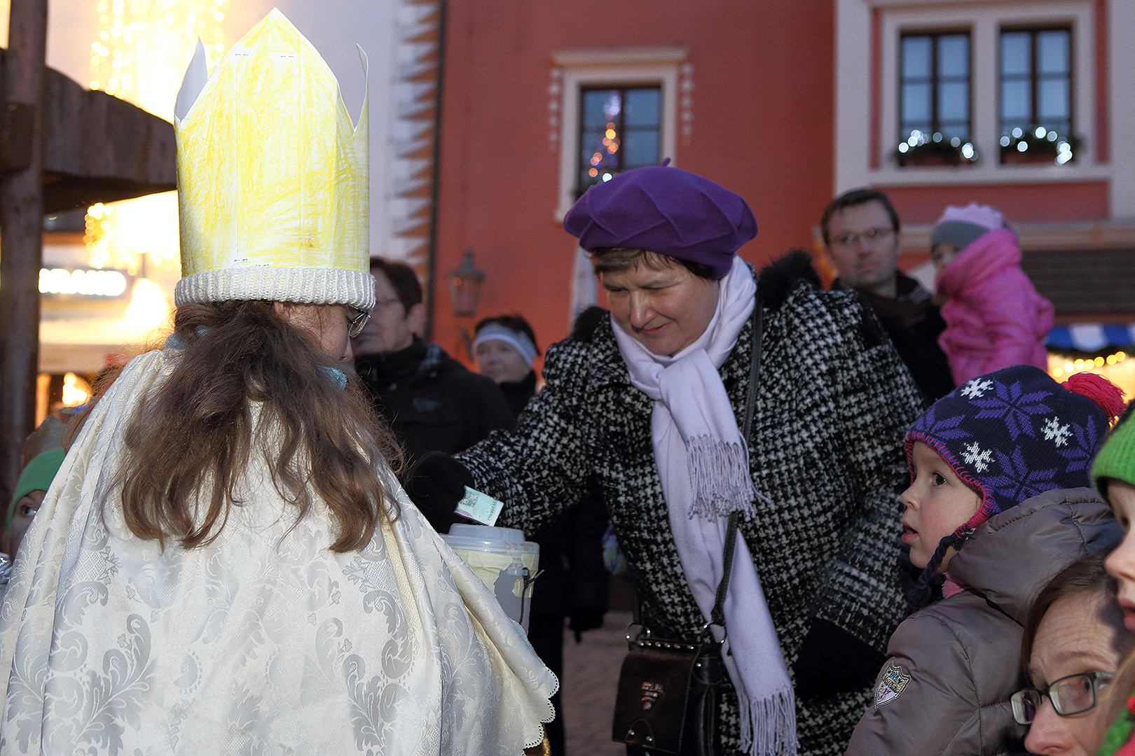 Tři králové, 6.1.2014