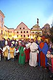 Tři králové, 6.1.2014, foto: Lubor Mrázek