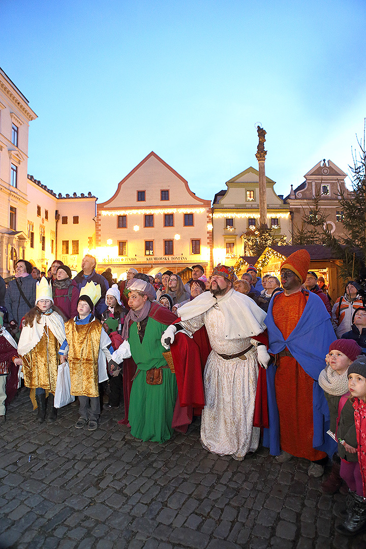 Tři králové, 6.1.2014