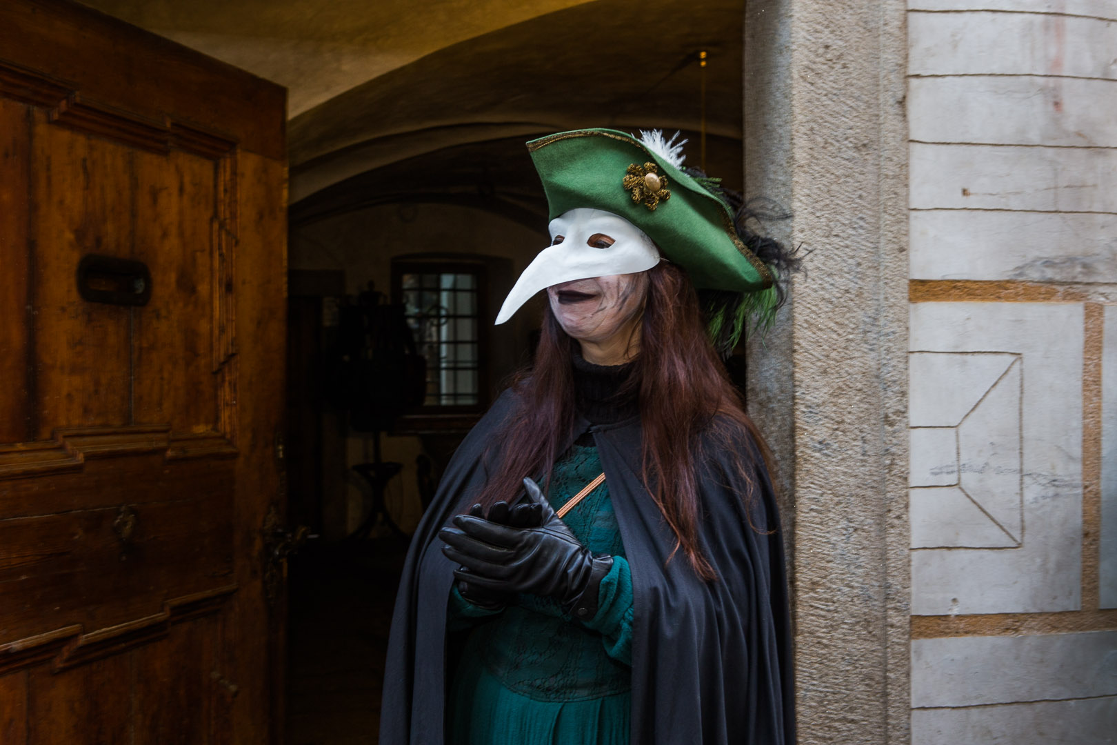 Karnevalsumzug, 4. März 2014, Fasching Český Krumlov