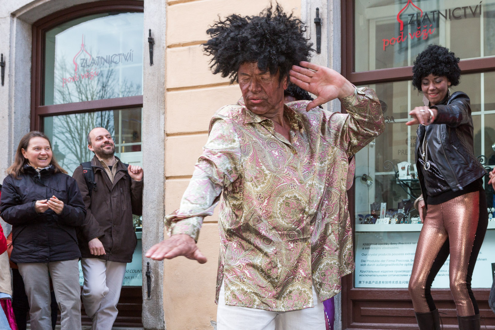 Karnevalsumzug, 4. März 2014, Fasching Český Krumlov