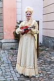 Carnival parade in Český Krumlov,  4th March 2014, photo by: Lubor Mrázek