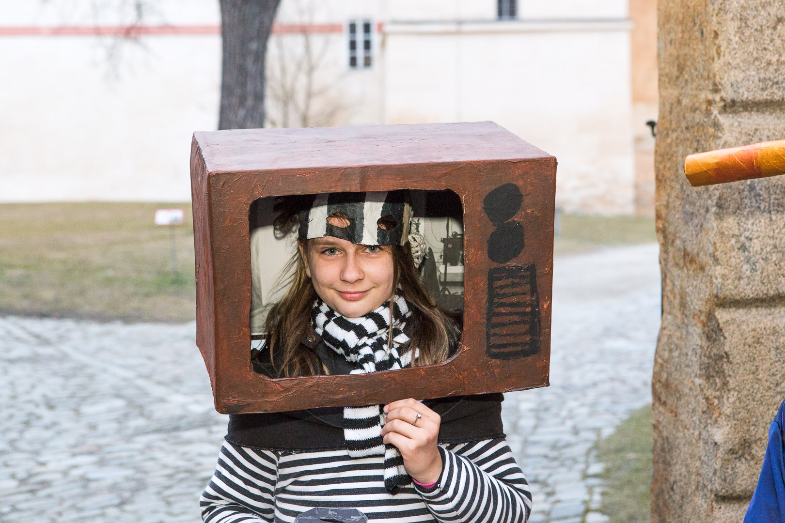 Karnevalsumzug, 4. März 2014, Fasching Český Krumlov