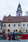 Carnival parade in Český Krumlov,  4th March 2014, photo by: Lubor Mrázek