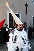 Carnival parade in Český Krumlov,  4th March 2014, photo by: Lubor Mrázek