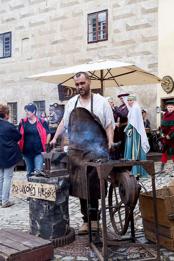 Fest der fünfblättrigen Rose ®, Freitag 20. 6. 2014