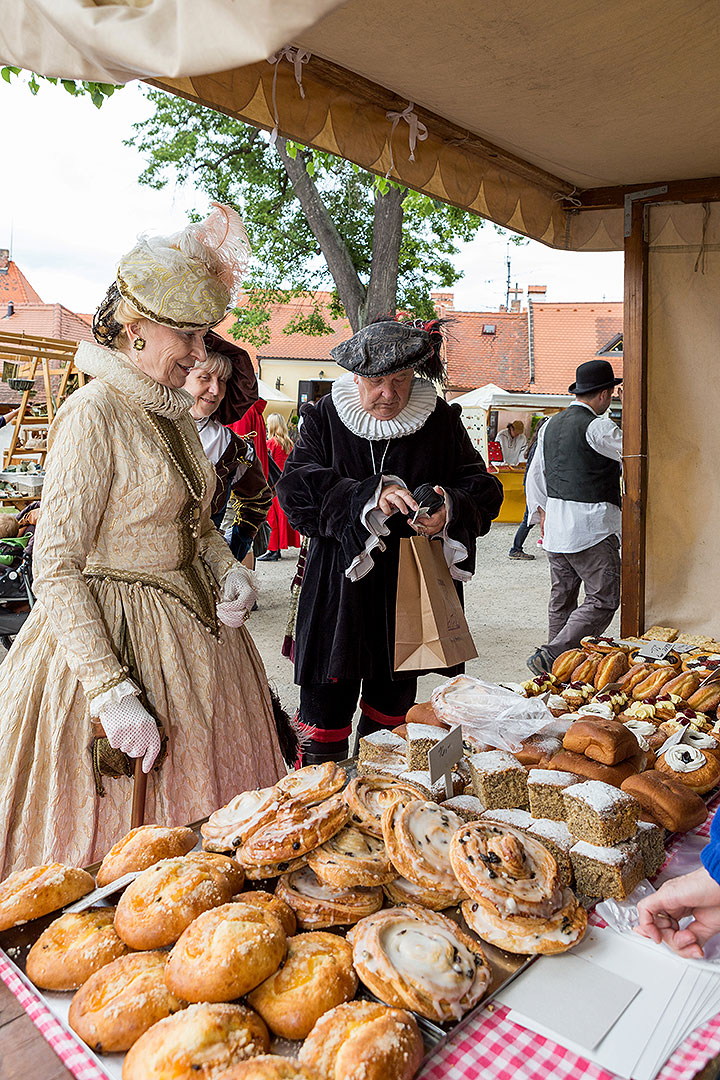 Slavnosti pětilisté růže ®, pátek 20. 6. 2014