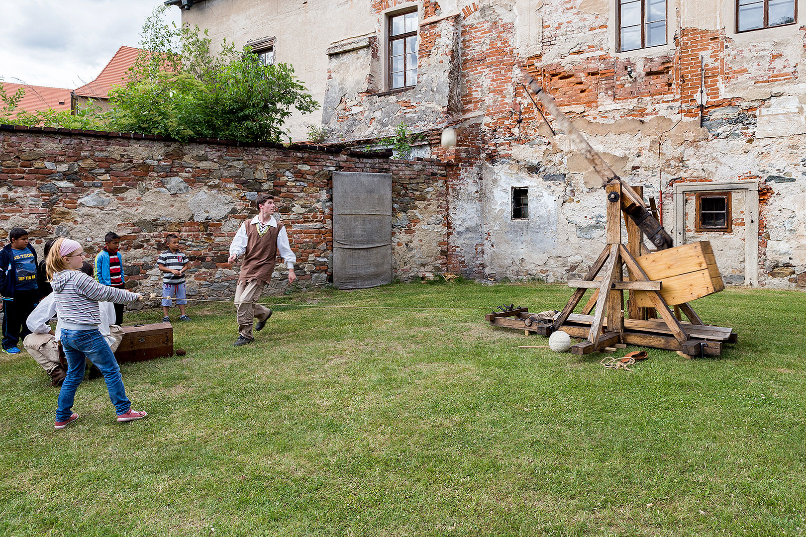 Slavnosti pětilisté růže ®, pátek 20. 6. 2014