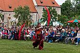 Slavnosti pětilisté růže ®, pátek 20. 6. 2014, foto: Lubor Mrázek