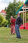 Five-Petalled Rose Celebrations ®, Friday 20 June 2014, photo by: Lubor Mrázek