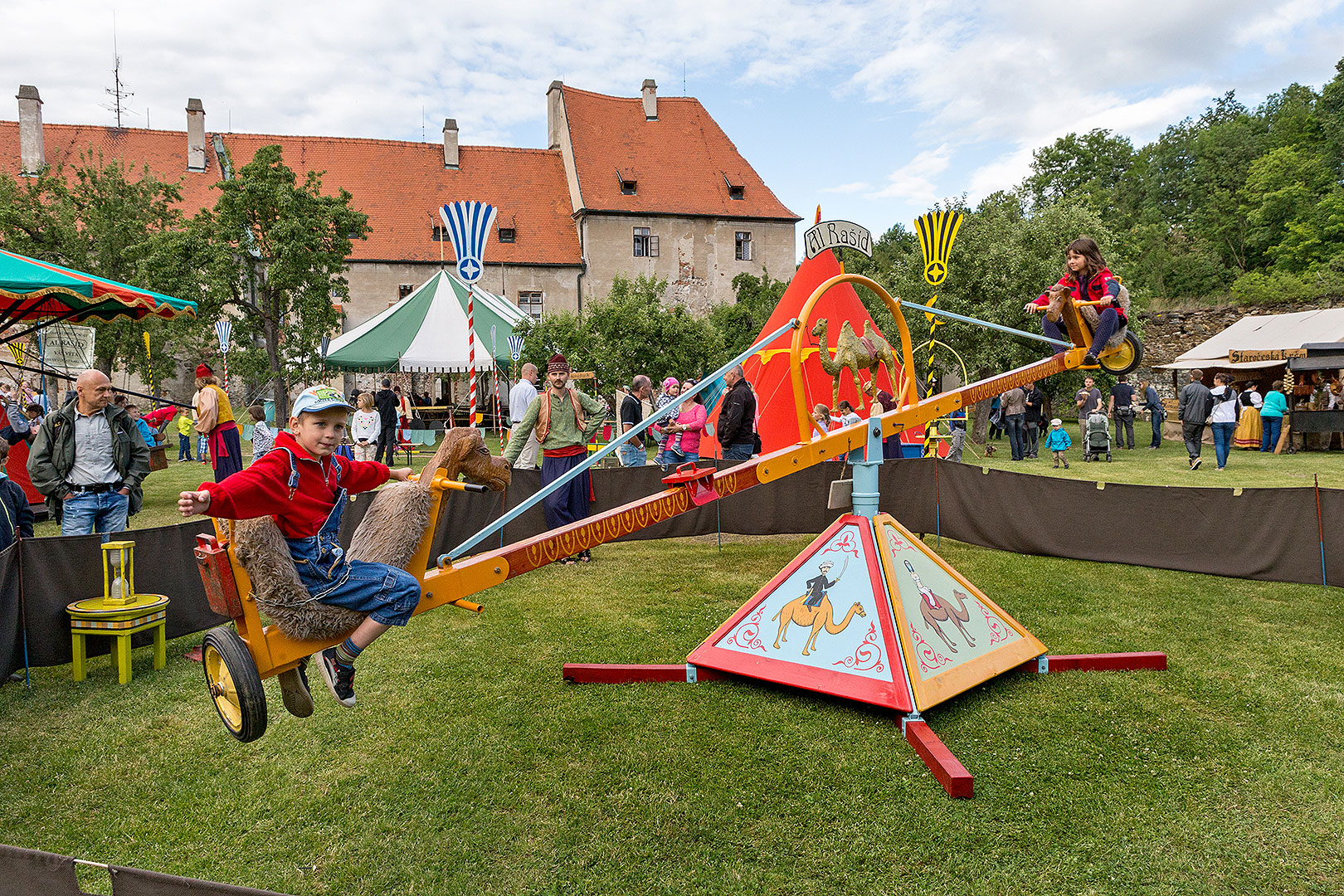 Fest der fünfblättrigen Rose ®, Freitag 20. 6. 2014