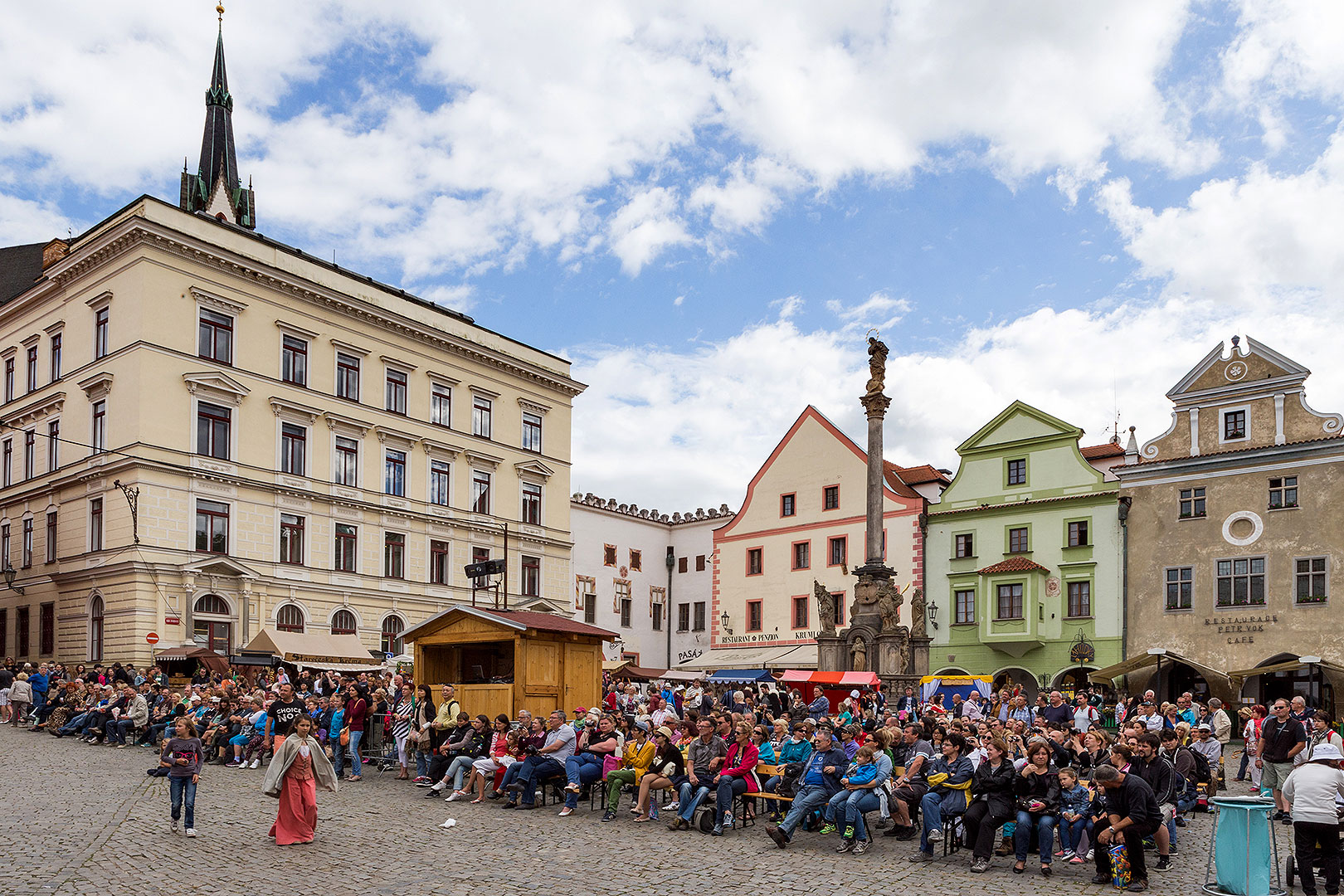 Slavnosti pětilisté růže ®, pátek 20. 6. 2014