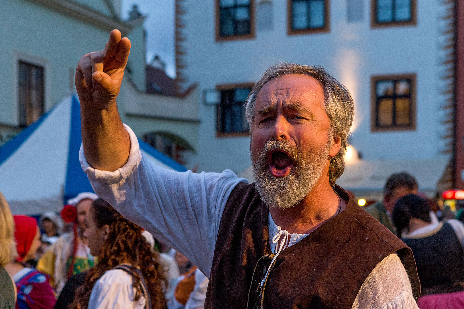 Fest der fünfblättrigen Rose ®, Freitag 20. 6. 2014