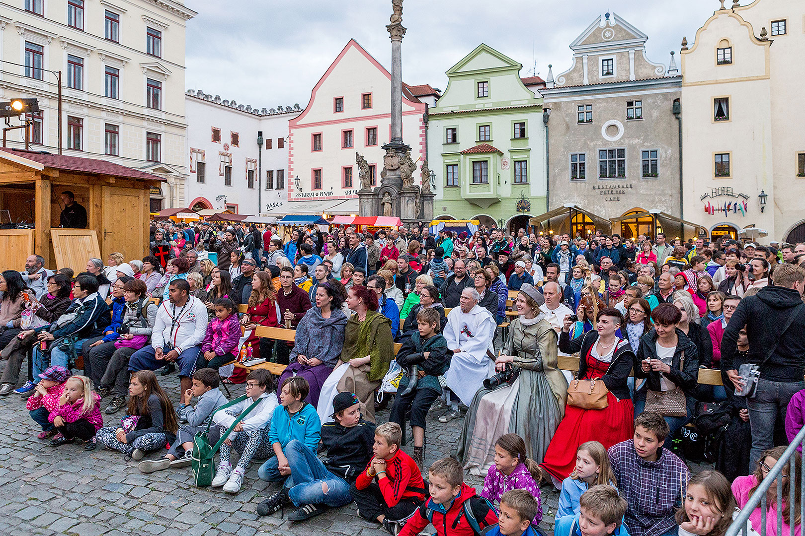 Fest der fünfblättrigen Rose ®, Freitag 20. 6. 2014