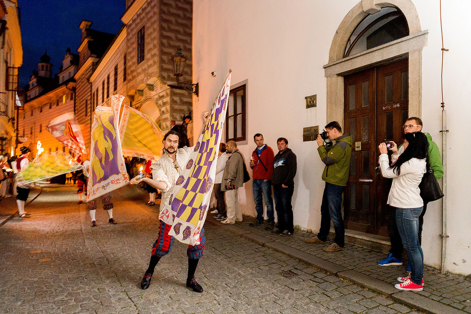 Fest der fünfblättrigen Rose ®, Freitag 20. 6. 2014