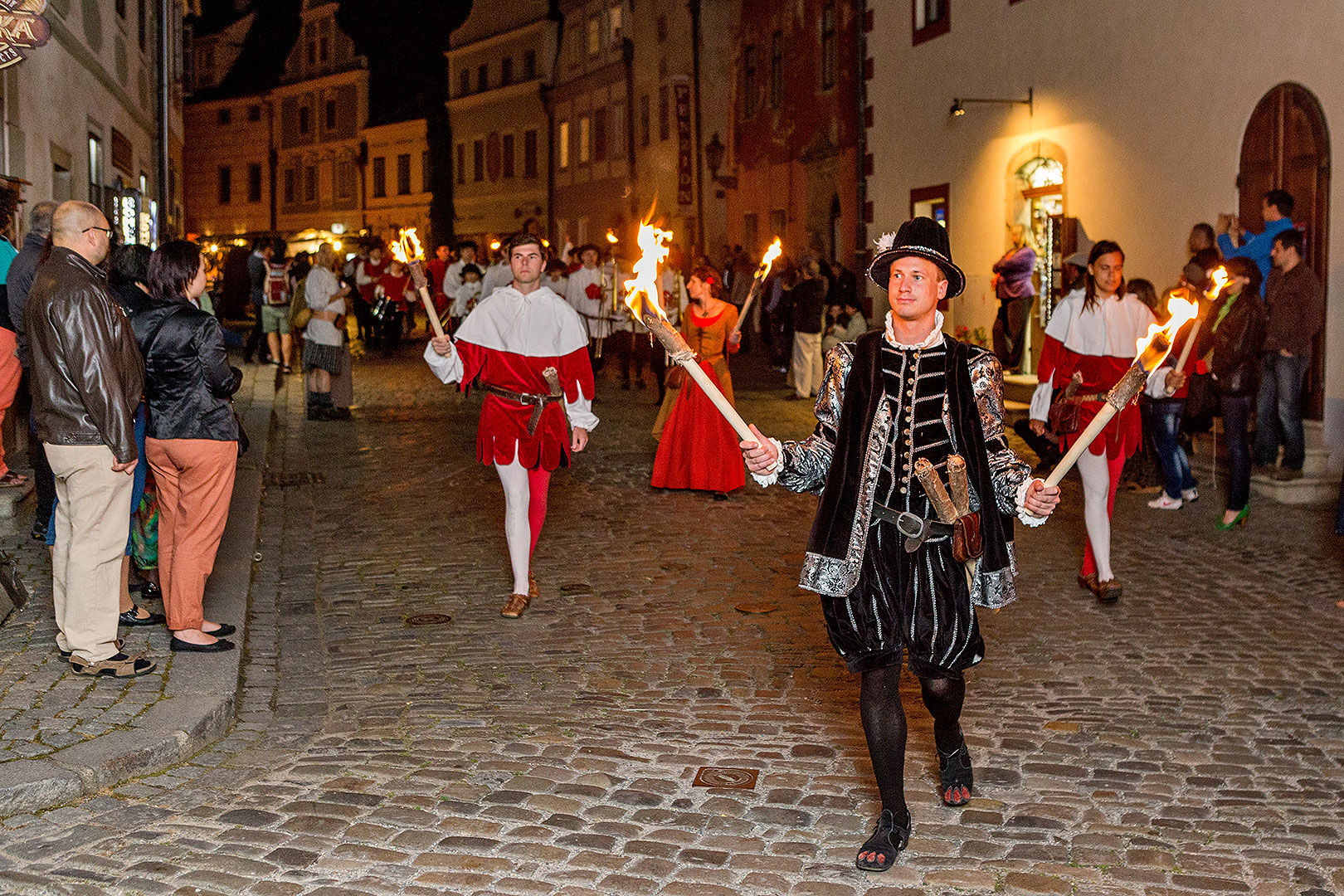 Fest der fünfblättrigen Rose ®, Freitag 20. 6. 2014