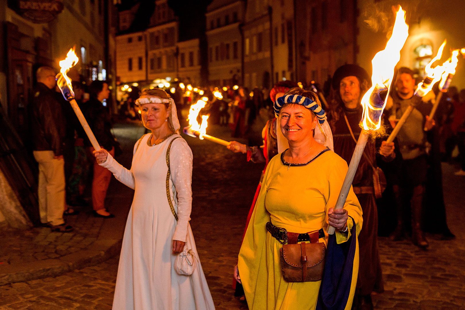 Slavnosti pětilisté růže ®, pátek 20. 6. 2014