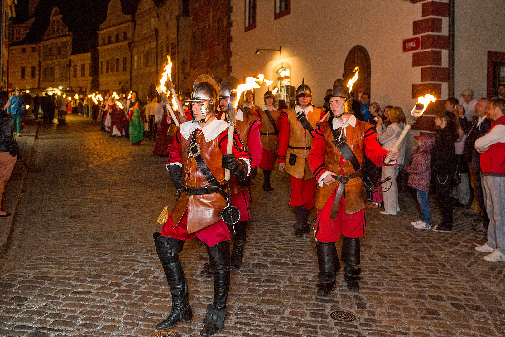 Fest der fünfblättrigen Rose ®, Freitag 20. 6. 2014