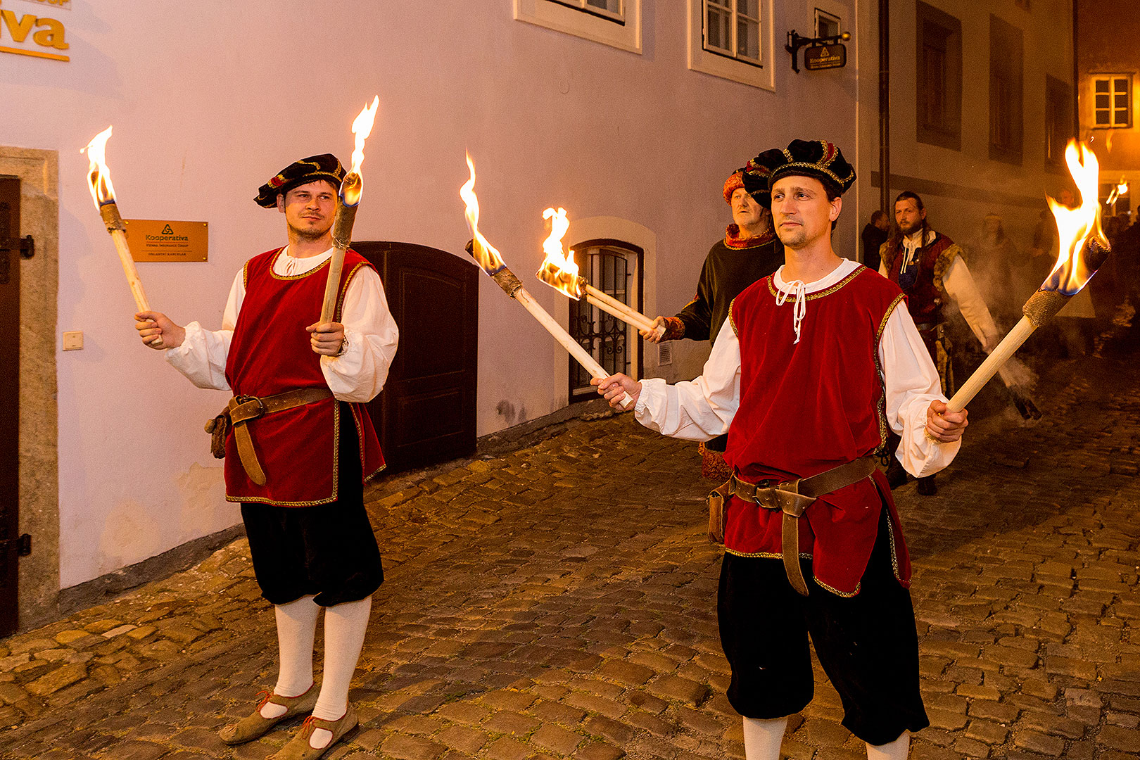 Fest der fünfblättrigen Rose ®, Freitag 20. 6. 2014