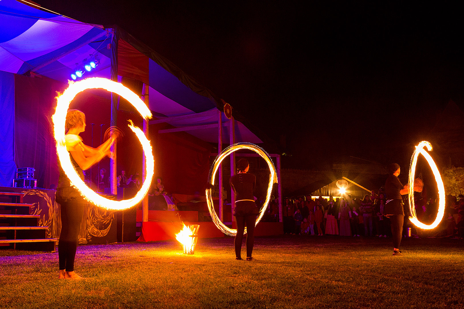 Fest der fünfblättrigen Rose ®, Freitag 20. 6. 2014