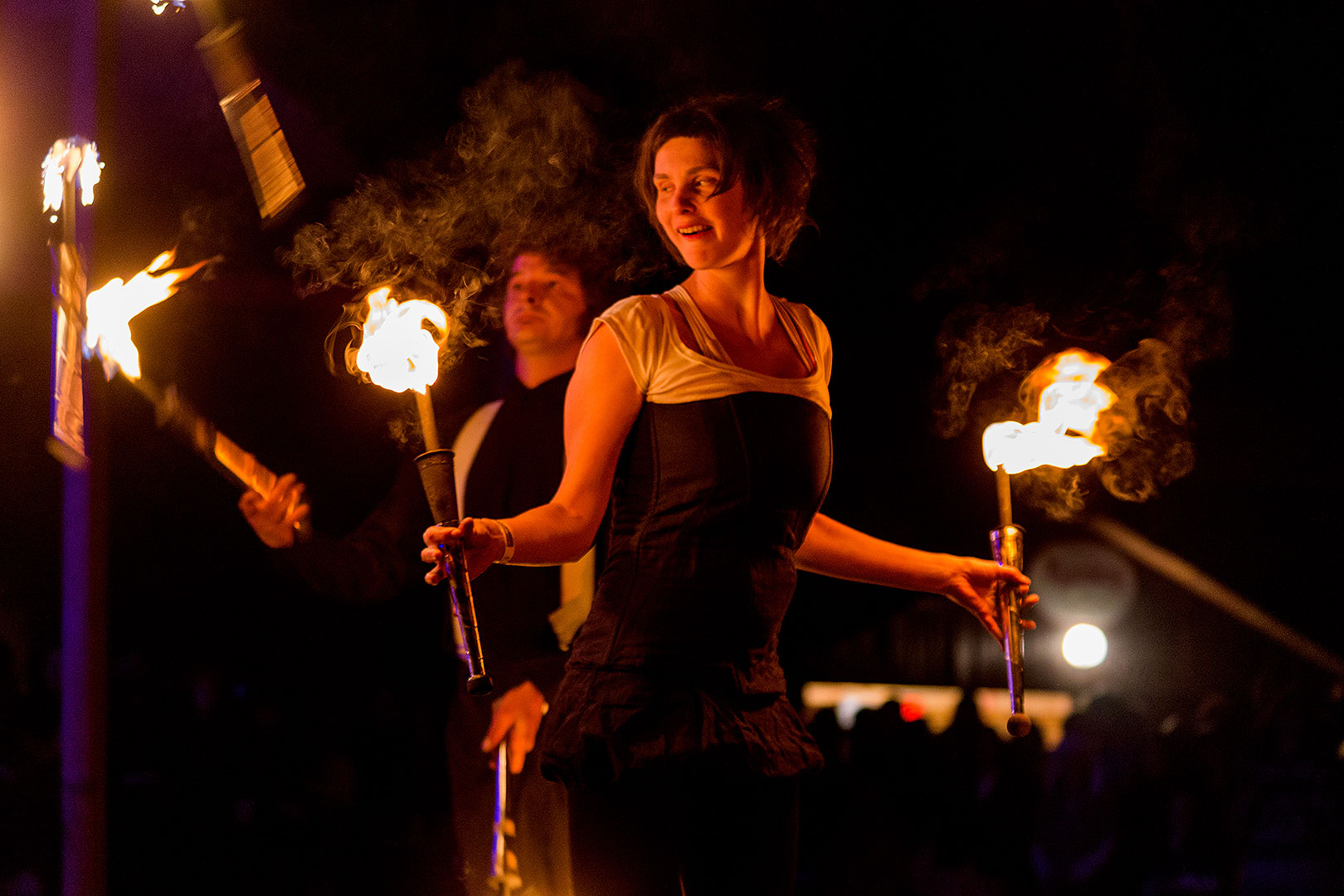 Fest der fünfblättrigen Rose ®, Freitag 20. 6. 2014