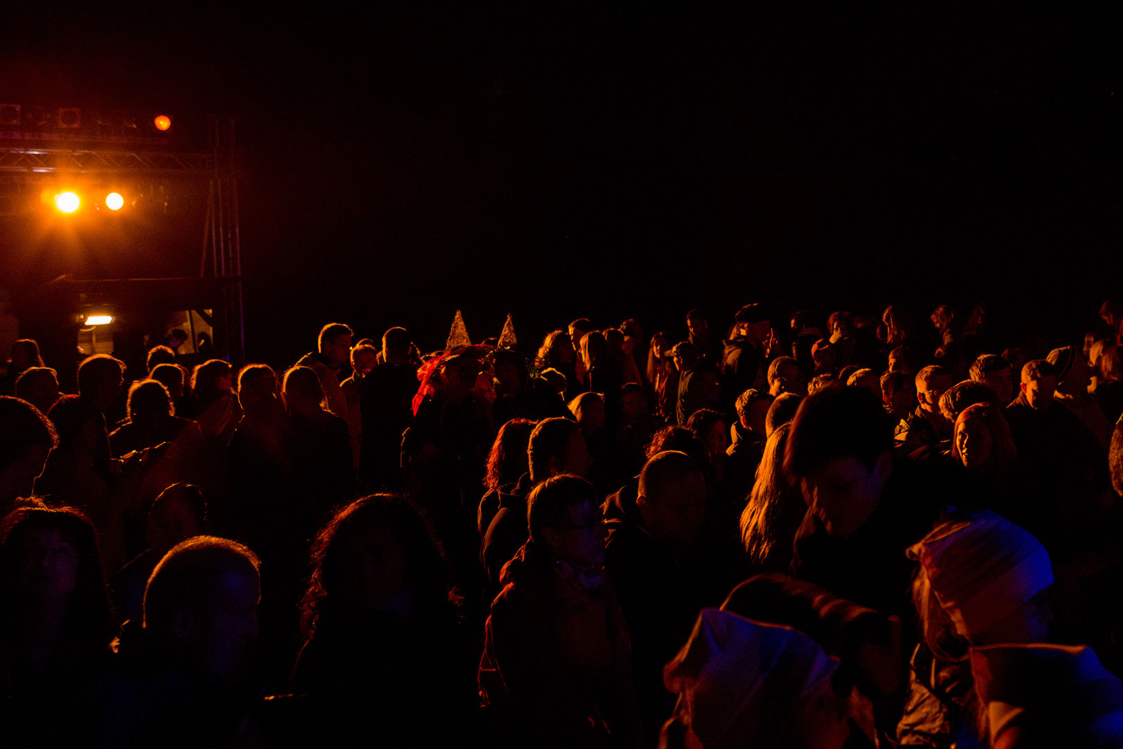 Fest der fünfblättrigen Rose ®, Freitag 20. 6. 2014