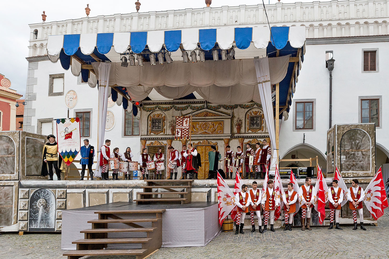 Fest der fünfblättrigen Rose ®, Samstag 21. 6. 2014