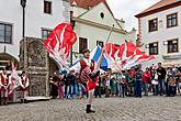 Slavnosti pětilisté růže ®, sobota 21. 6. 2014, foto: Lubor Mrázek