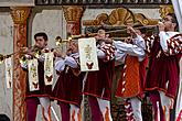 Slavnosti pětilisté růže ®, sobota 21. 6. 2014, foto: Lubor Mrázek