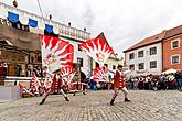 Slavnosti pětilisté růže ®, sobota 21. 6. 2014, foto: Lubor Mrázek