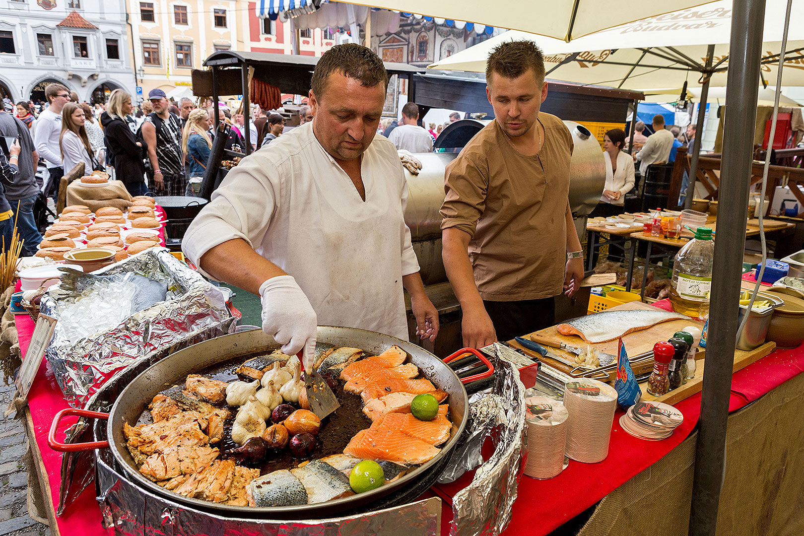 Fest der fünfblättrigen Rose ®, Samstag 21. 6. 2014