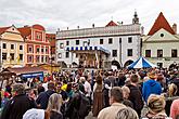 Slavnosti pětilisté růže ®, sobota 21. 6. 2014, foto: Lubor Mrázek