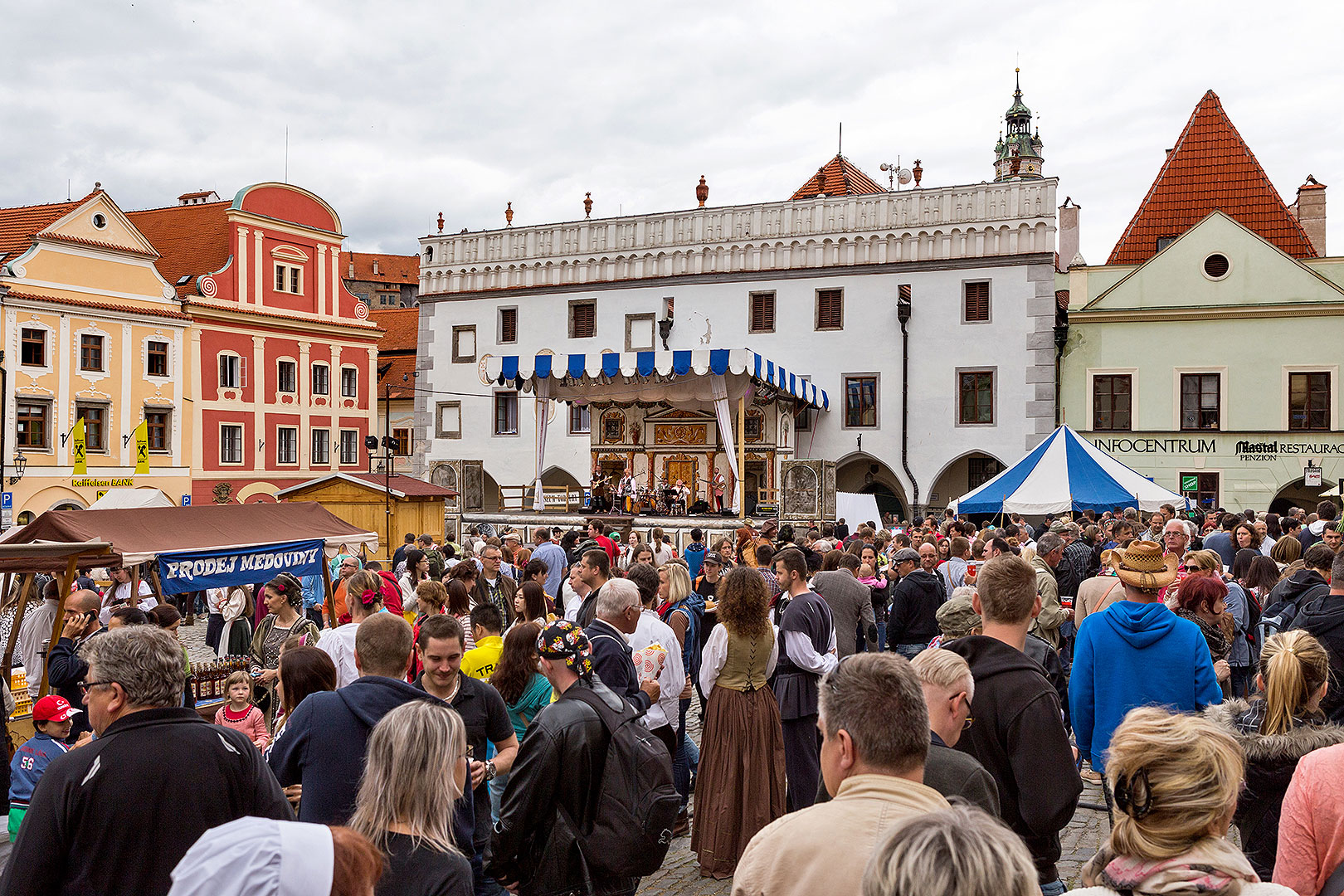 Fest der fünfblättrigen Rose ®, Samstag 21. 6. 2014