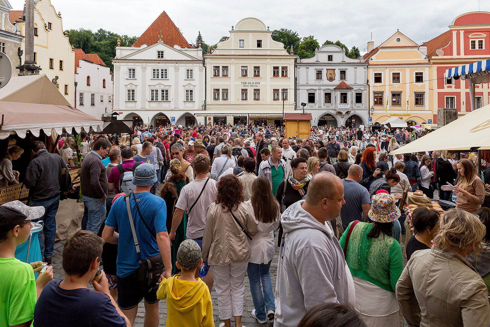 Fest der fünfblättrigen Rose ®, Samstag 21. 6. 2014